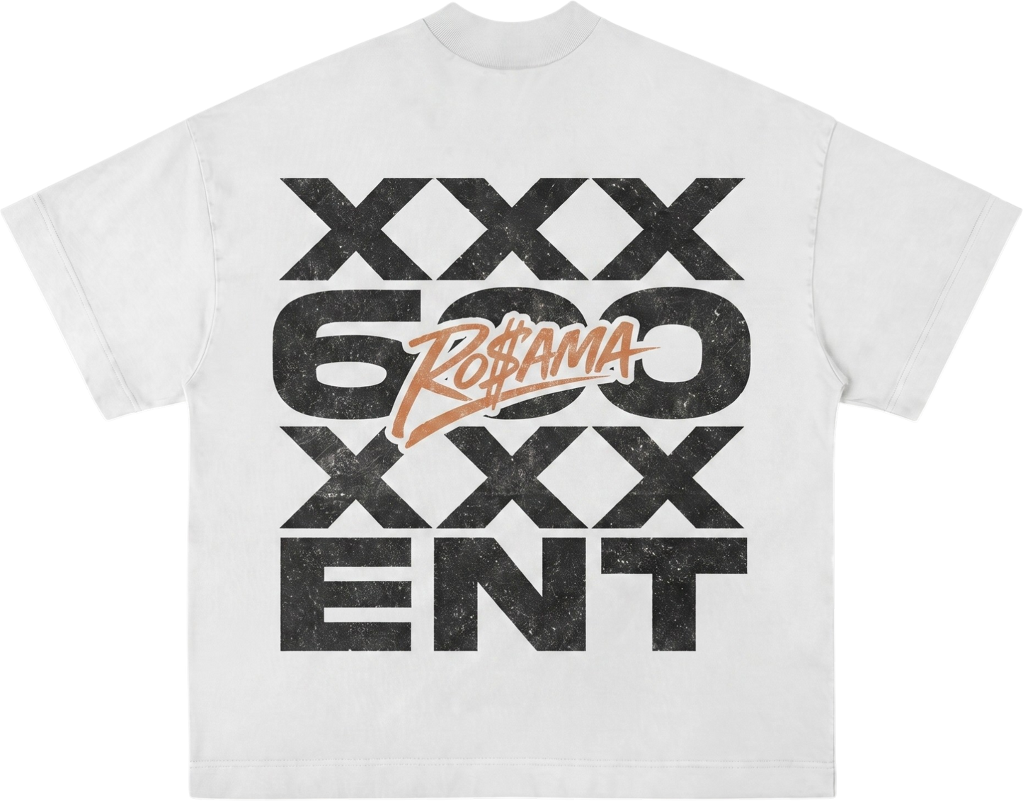 The Orange Tour Devil Tee
