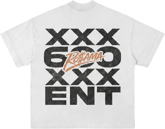 The Orange Tour Devil Tee